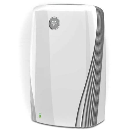 Vornado Energy Smart Air Purifier with Silverscreen and True HEPA Filtration AC1-0043-43